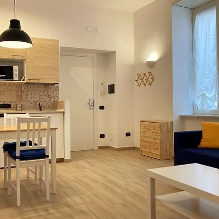 La Casa Blu Nel Cuore Storico Di Napoli Екстер'єр фото