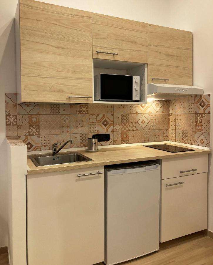 La Casa Blu Nel Cuore Storico Di Napoli Екстер'єр фото