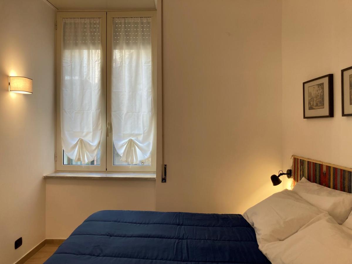 La Casa Blu Nel Cuore Storico Di Napoli Екстер'єр фото